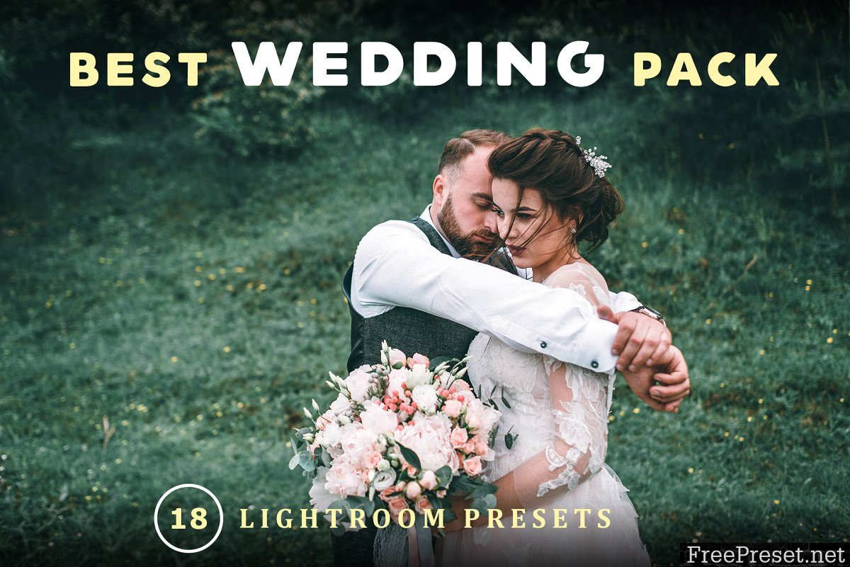 Best Wedding Pack Lightroom Presets 2101561