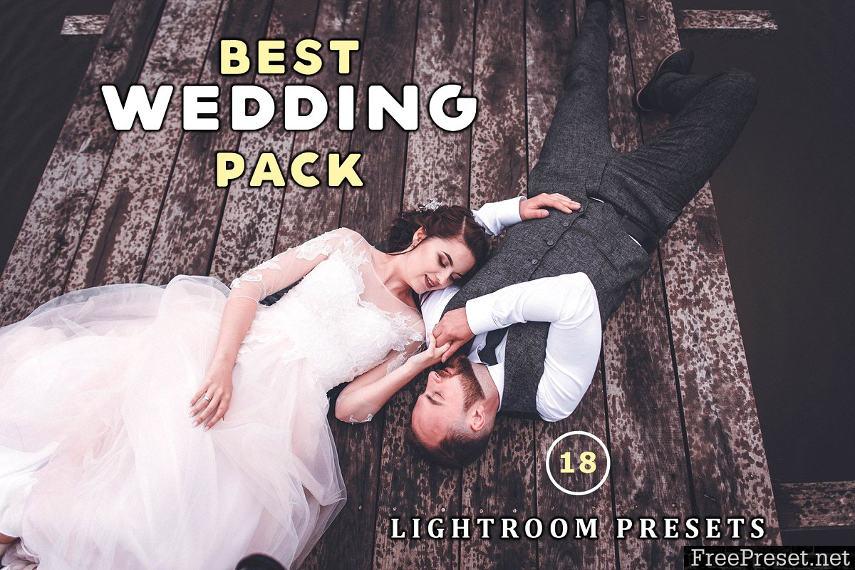 Best Wedding Pack Lightroom Presets 2101561