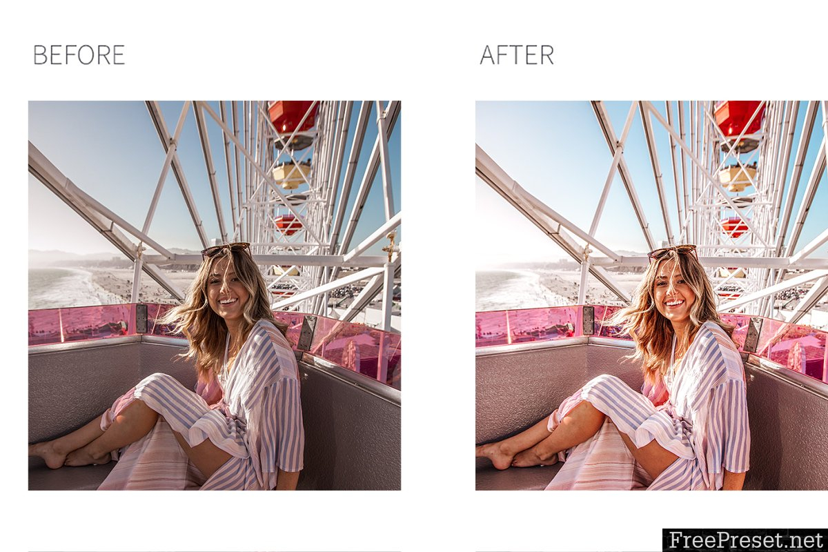 BLOOM Lightroom Presets 3826060