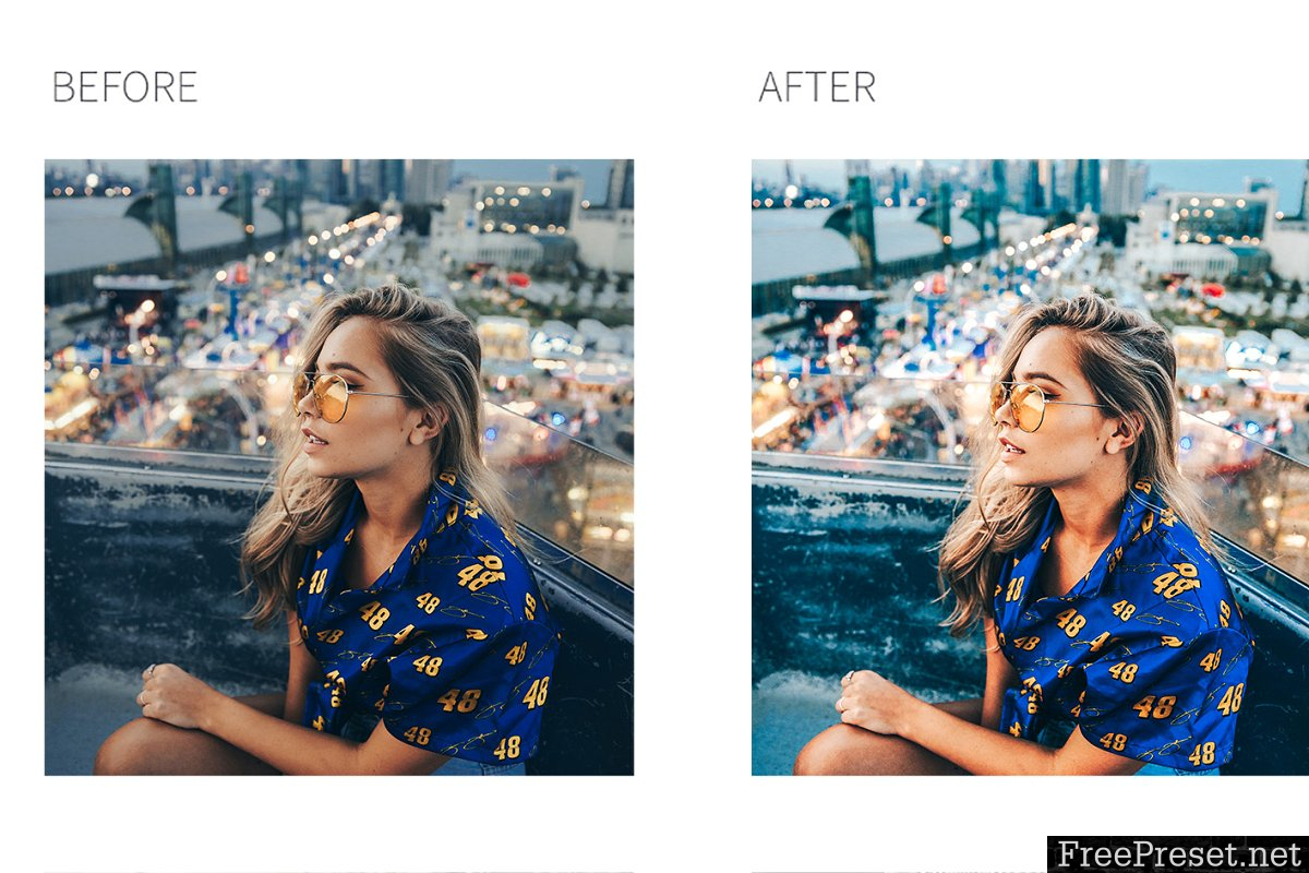 BLOOM Lightroom Presets 3826060