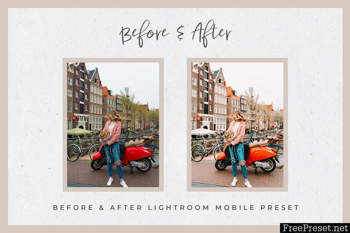 Bright Mobile Presets 3789114