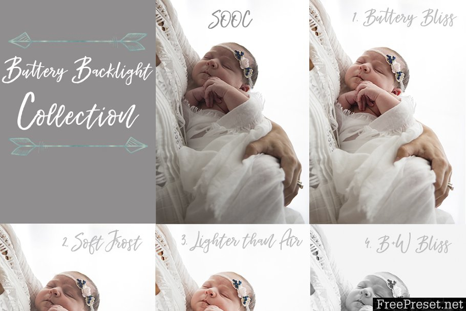 Buttery Backlight Lightroom Presets 1728327