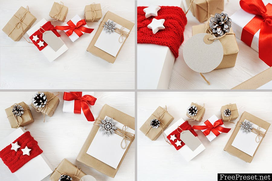 Christmas Gift Collection 2Y3J46 - JPG