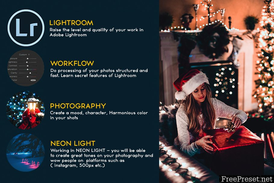 Christmas - Lightroom Presets 2137550