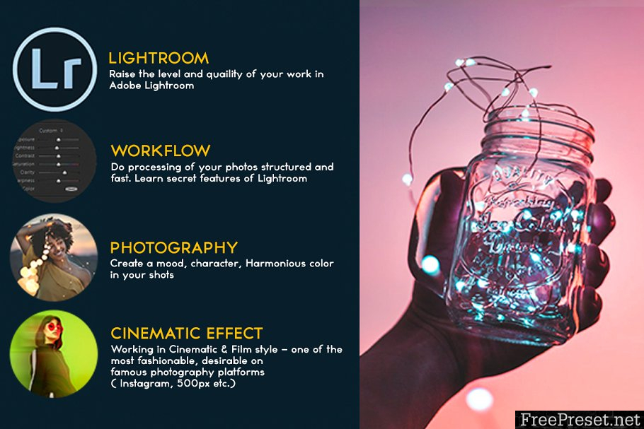 Cinematic Effect Lightroom Presets 2025064
