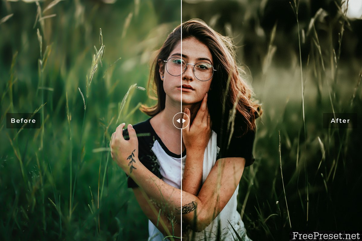 Dark & Moody Lightroom Presets 3976046