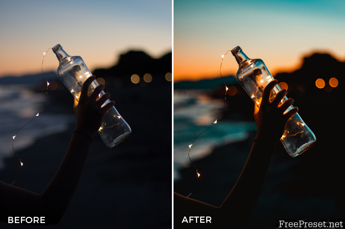 David Erdelyi Cinematic Lightroom Presets