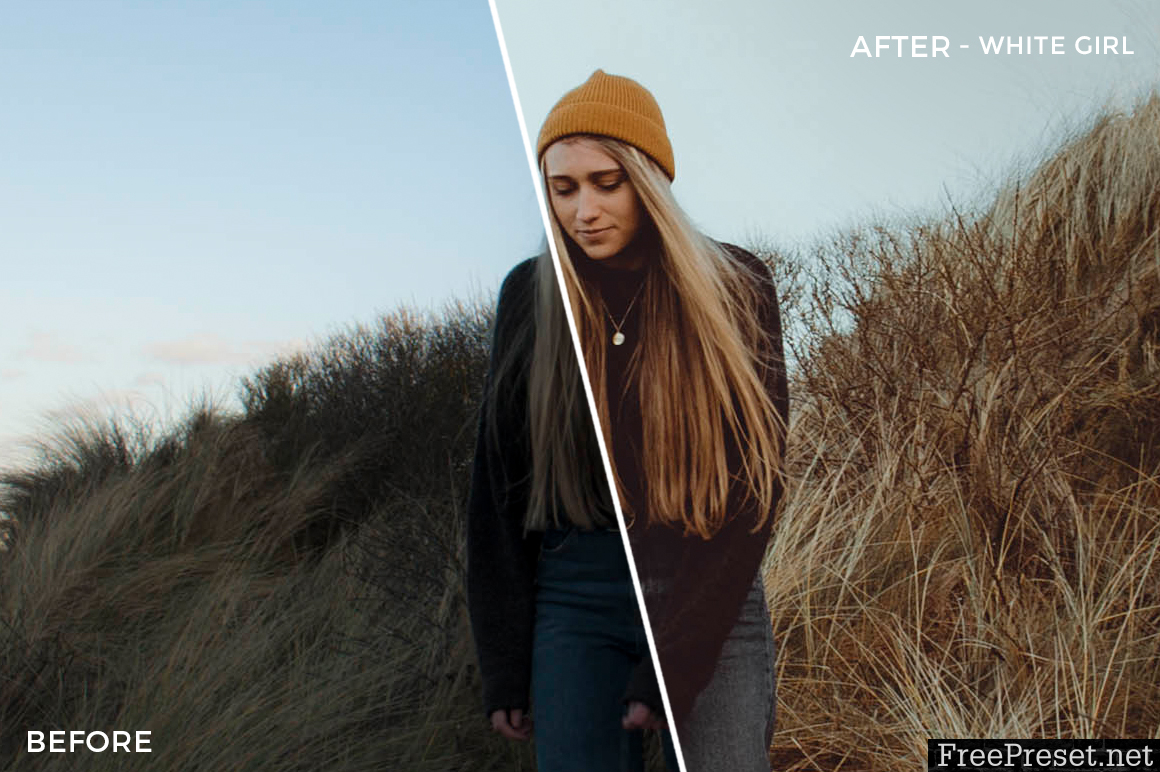 David Kennedy Lightroom Presets