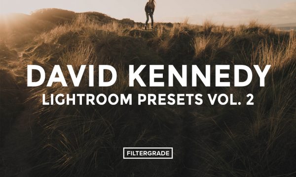 David Kennedy Lightroom Presets