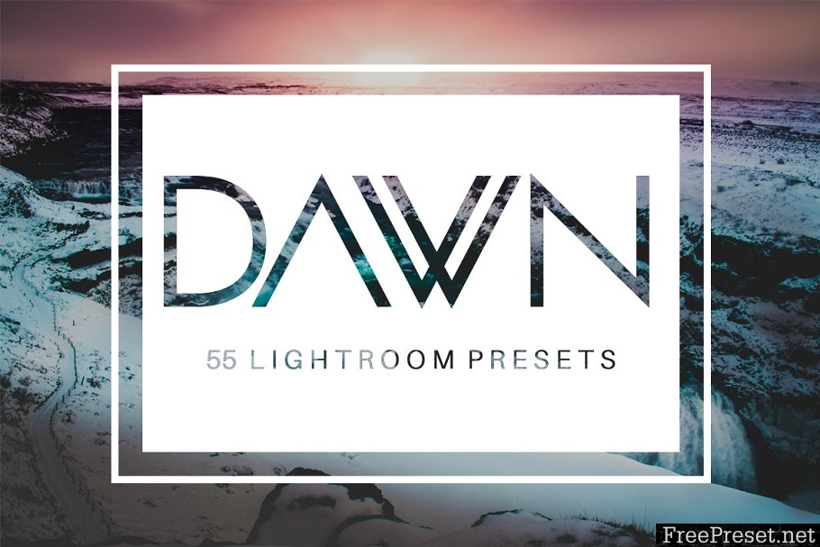 DAWN - Lightroom Preset Pack 1783313