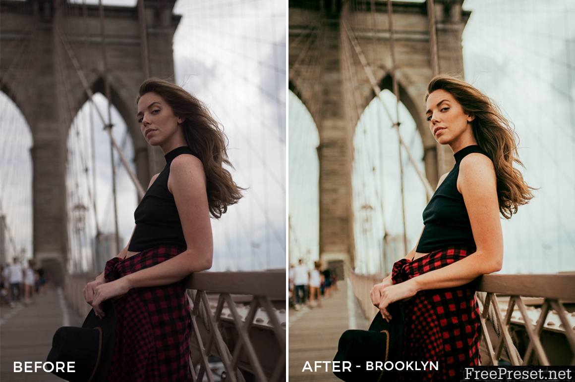 Dennis Tejero Lightroom Presets