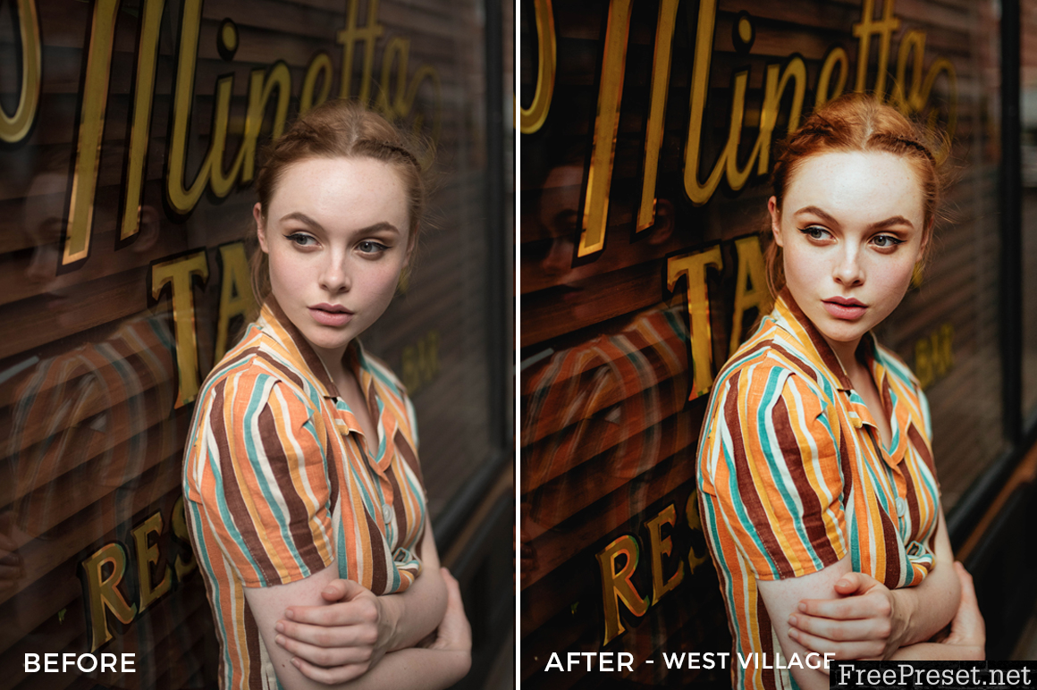 Dennis Tejero Lightroom Presets