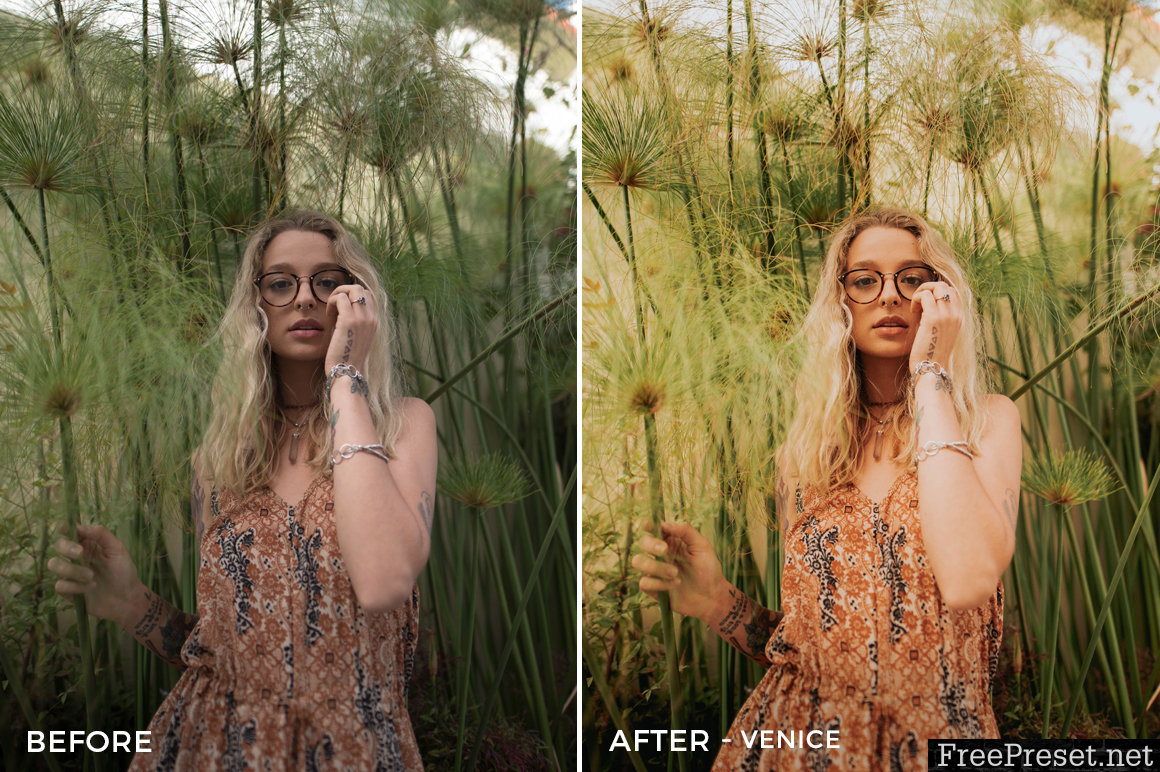 Dennis Tejero Lightroom Presets