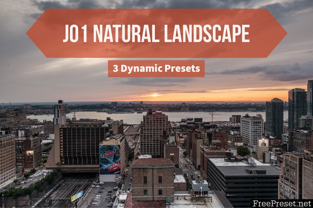 Dynamic Natural Landscape - J01 1469919