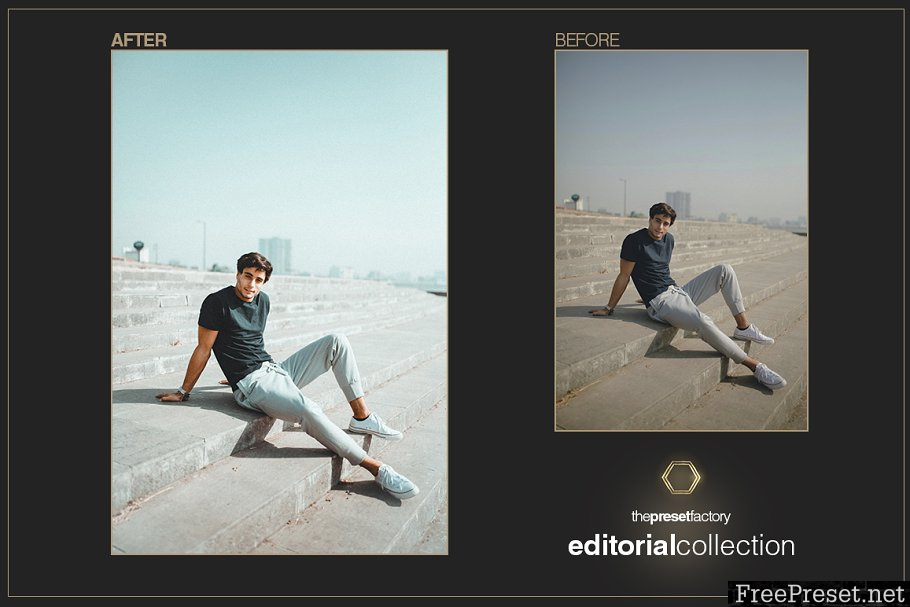 Editorial Collection for Lightroom 1152224