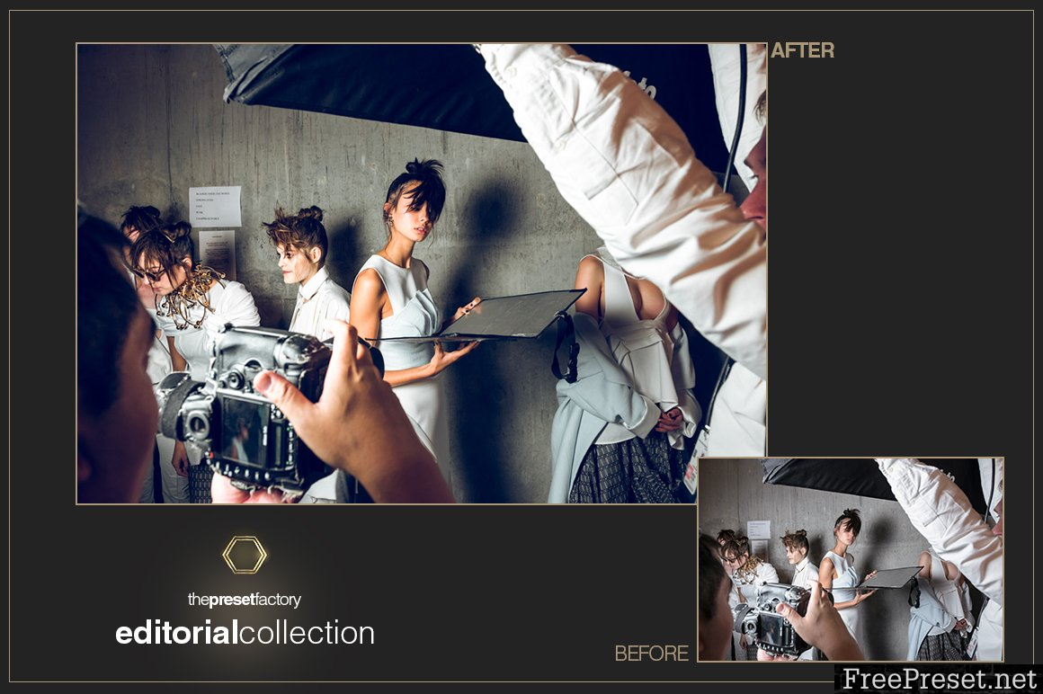 Editorial Collection for Lightroom 1152224