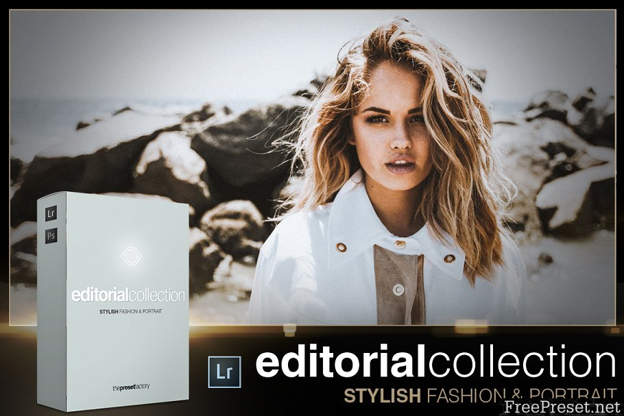 Editorial Collection for Lightroom 1152224