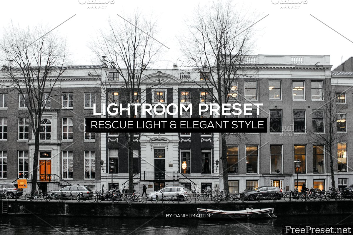 ELEGANT LIGHTROOM PRESET COLLECTION 1440326