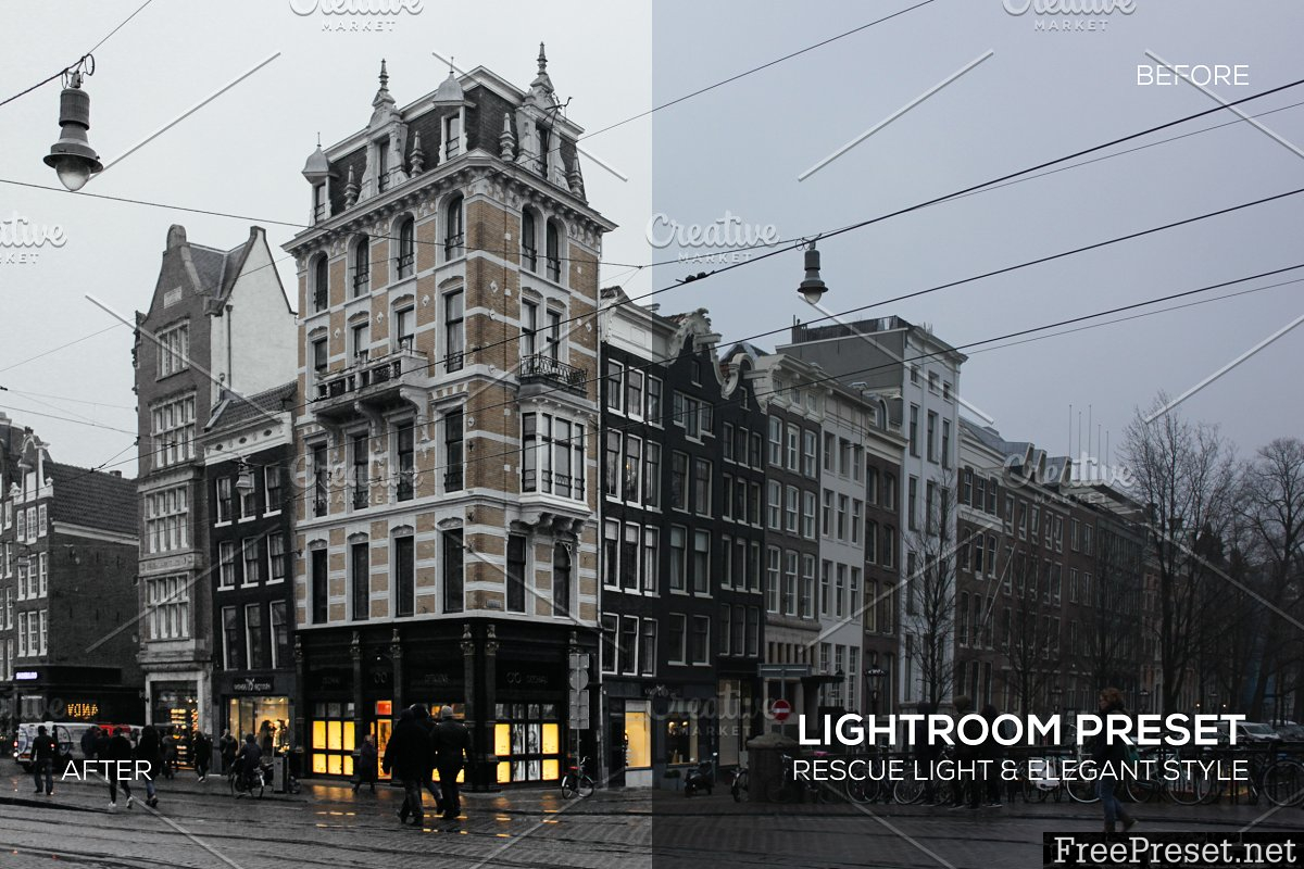 ELEGANT LIGHTROOM PRESET COLLECTION 1440326