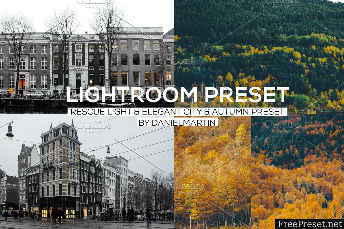 ELEGANT LIGHTROOM PRESET COLLECTION 1440326