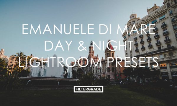 Emanuele Di Mare Day & Night Lightroom Presets