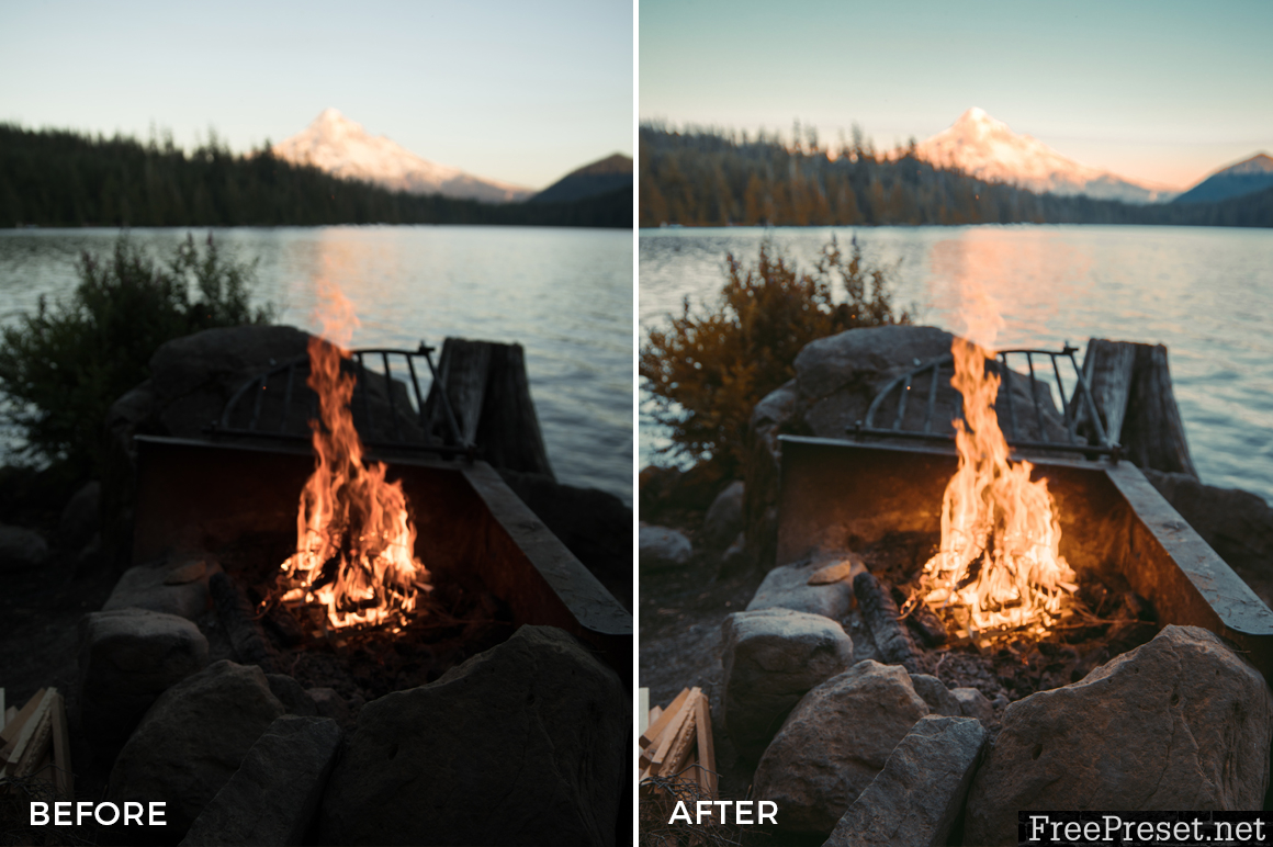 Emmett Sparling Lightroom Presets