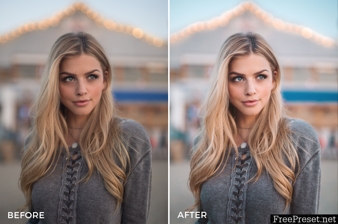 Emmett Sparling Lightroom Presets