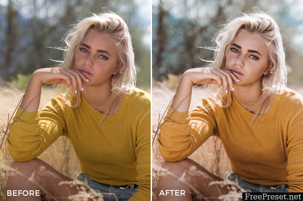 Emmett Sparling Lightroom Presets