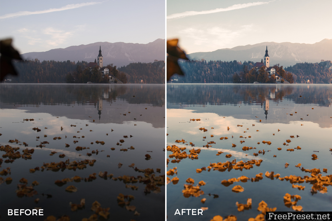 Emmett Sparling Lightroom Presets