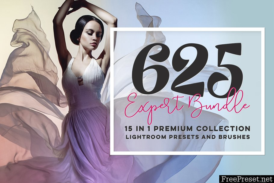 Expert Bundle Lightroom Presets 1406560