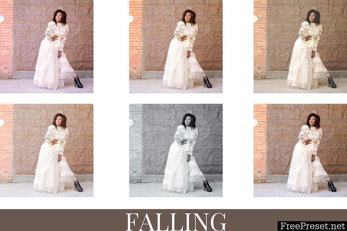 Falling 6 Fall Inspired Presets 1789014