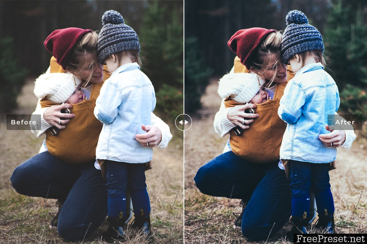 Family Professional Lightroom Presets 3977634