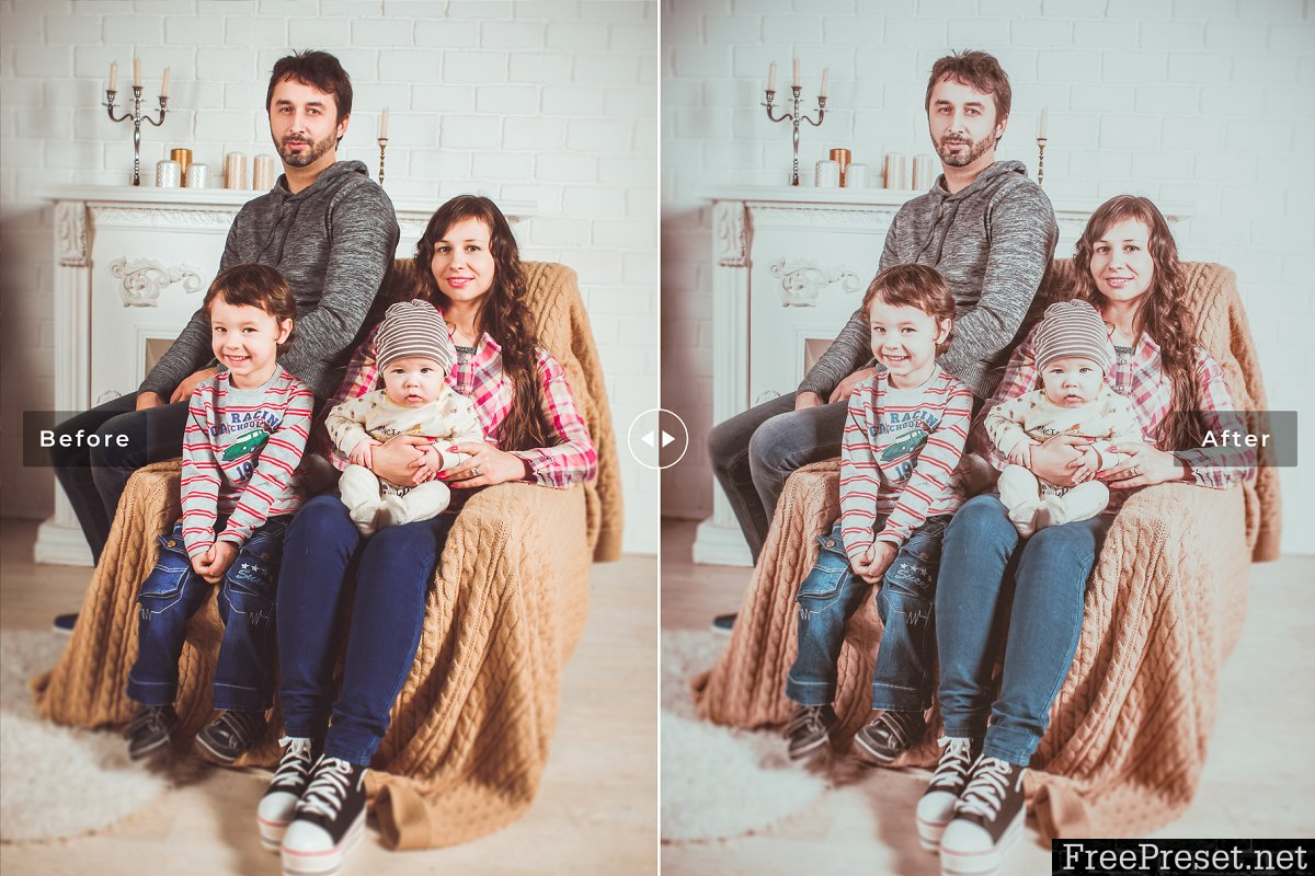 Family Professional Lightroom Presets 3977634