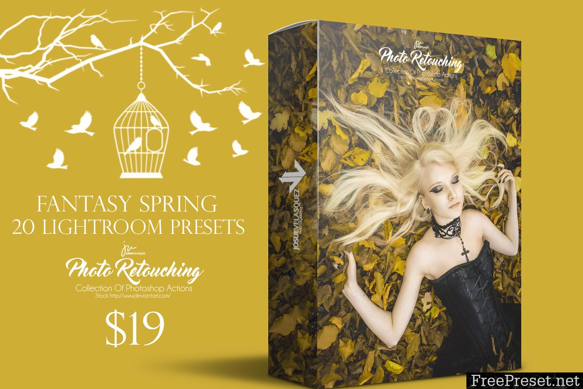 FANTASY SPRING-LIGHTROOM PRESETS 1756949