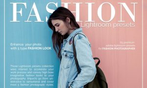 Fashion Lightroom Presets 1812115
