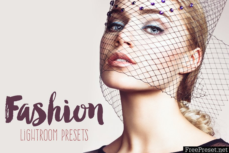 Fashion Lightroom Presets Collection 123346