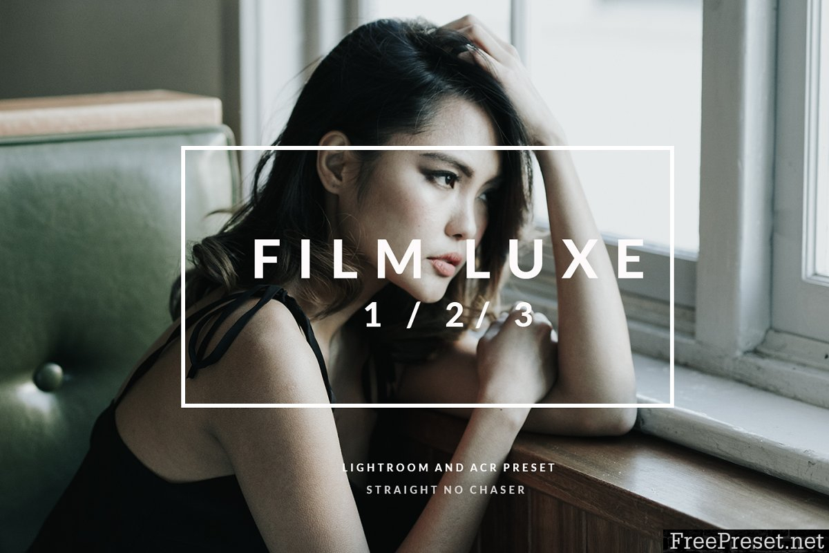 Film Luxe Lightroom and ACR Preset 2022781