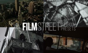 FilmStreet Lightroom Presets XMP