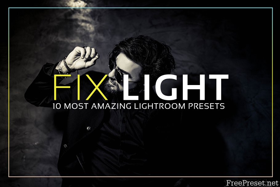 Fix Light Lightroom Presets 1759741