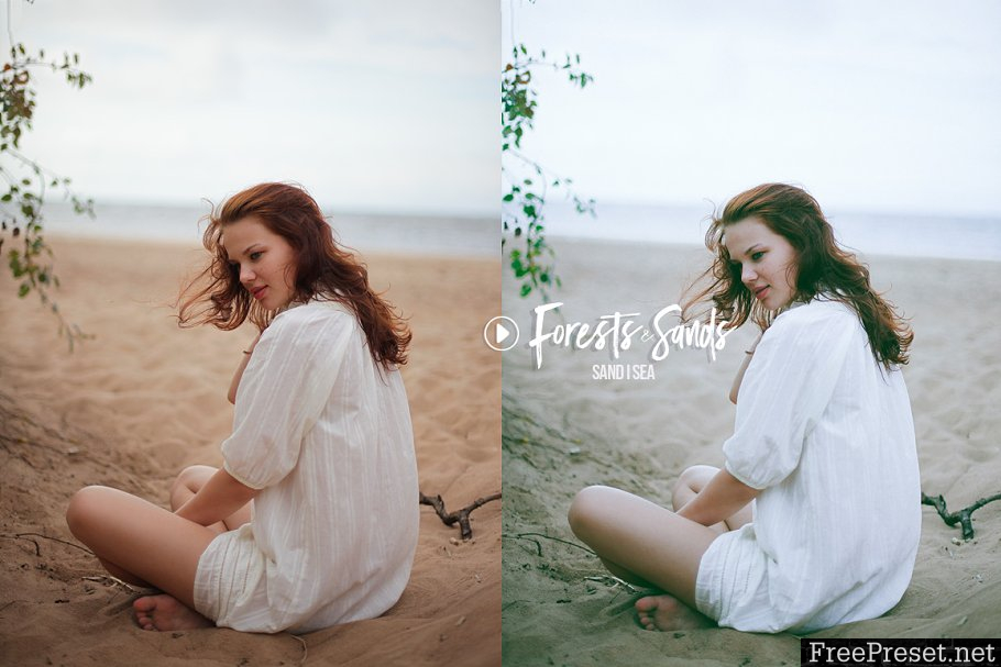 Forests & Sands Lightroom Presets 740289