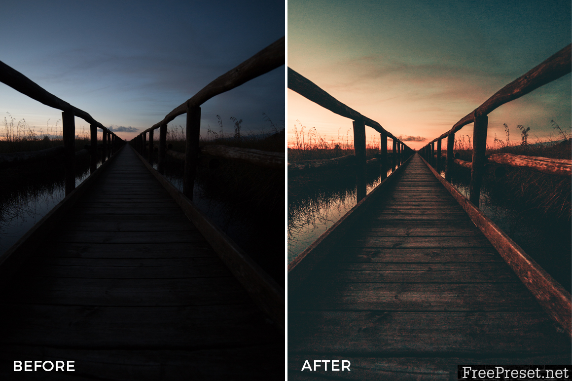 Francesco Sgura Lightroom Presets