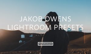 Jakob Owens Lightroom Presets