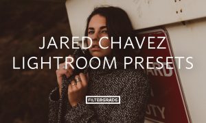 Jared Chavez Lightroom Presets