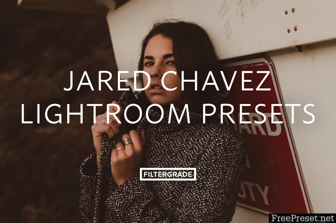 Jared Chavez Lightroom Presets