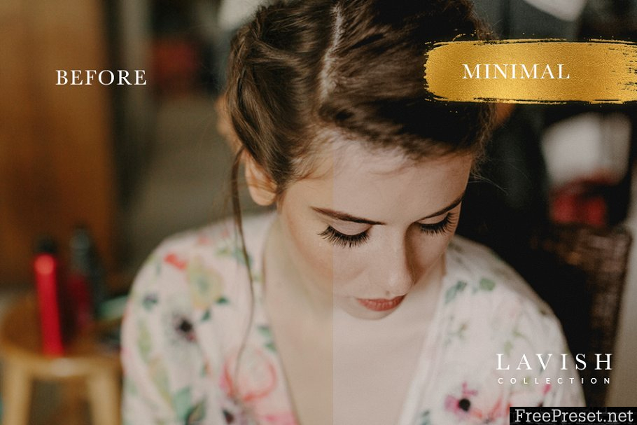 JAYDE & UMBER Photography - Minimal Portrait & Stills LR & ACR Presets