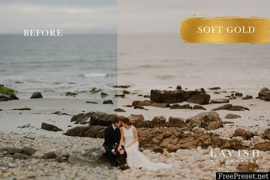 JAYDE & UMBER Photography - Soft Gold LR & ACR Presets