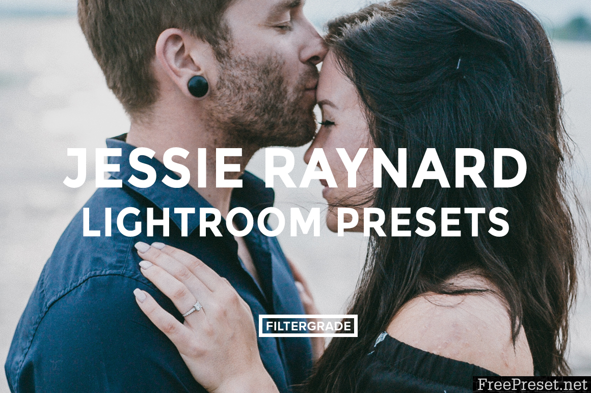 Jessie Raynard Lightroom Presets