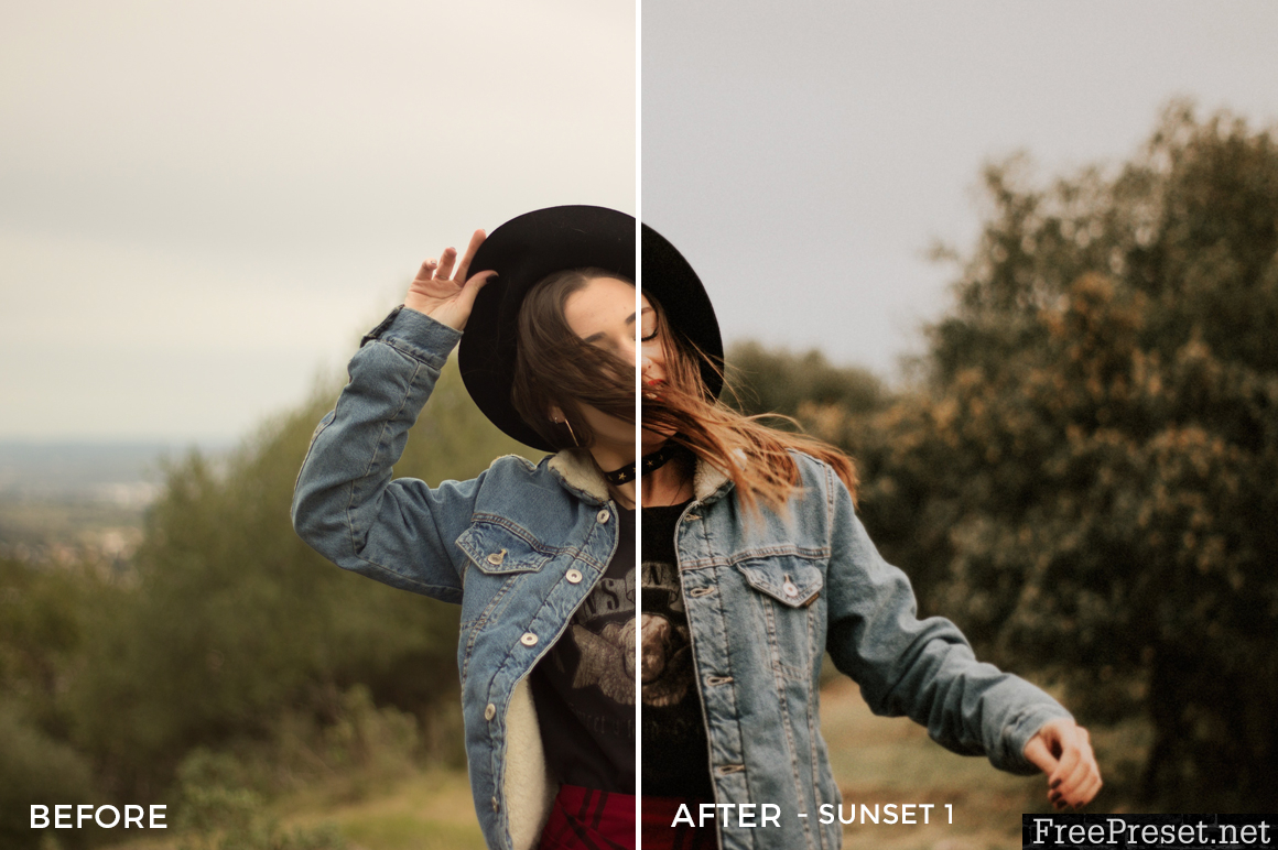 Jose Zurita Lightroom Presets