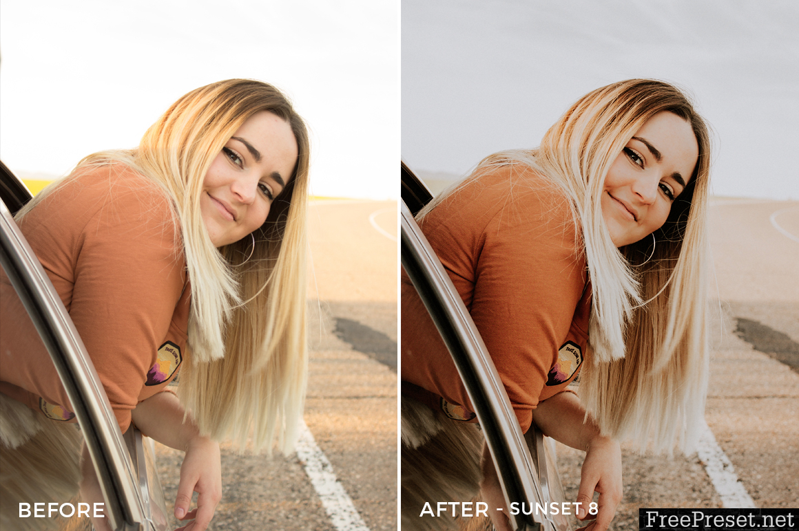 Jose Zurita Lightroom Presets