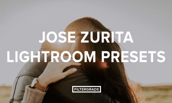 Jose Zurita Lightroom Presets